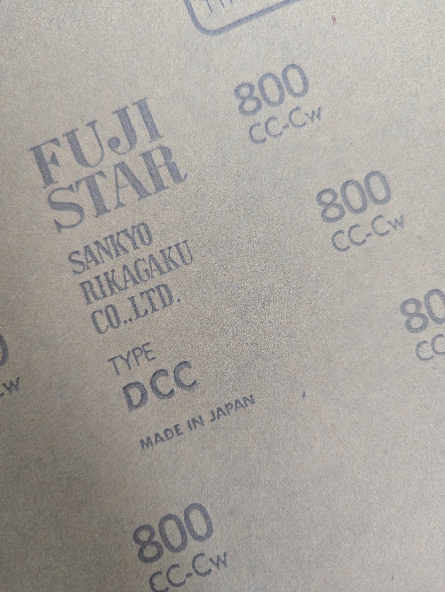 Sandpaper