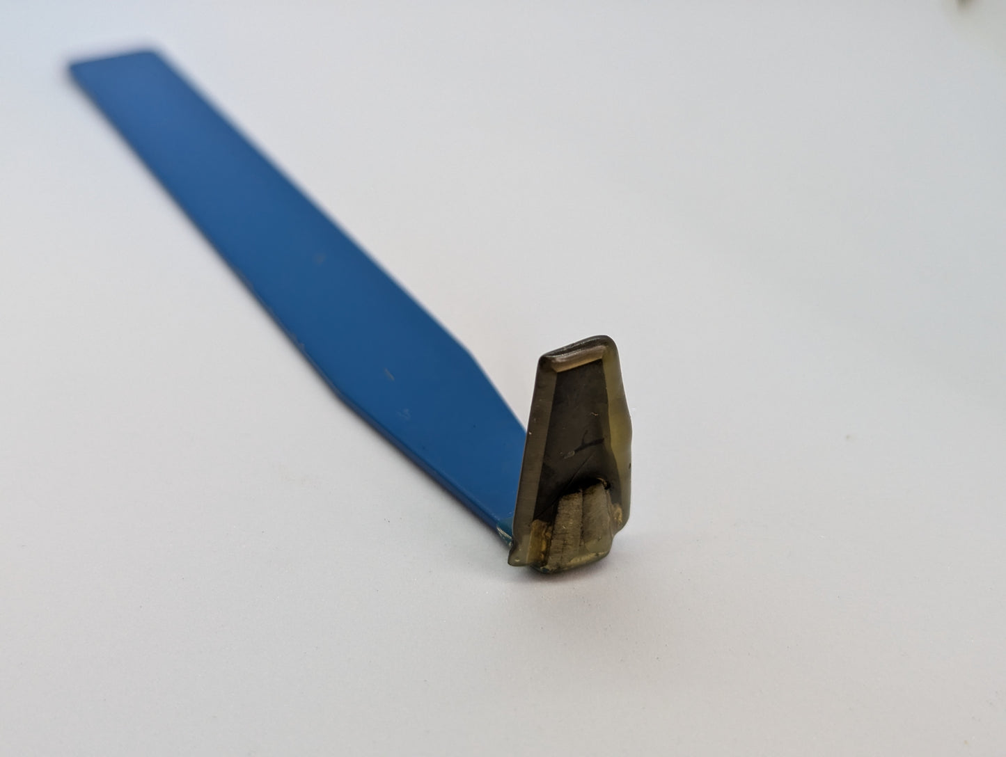 Super Hard Cutting Blade (Trapezium)