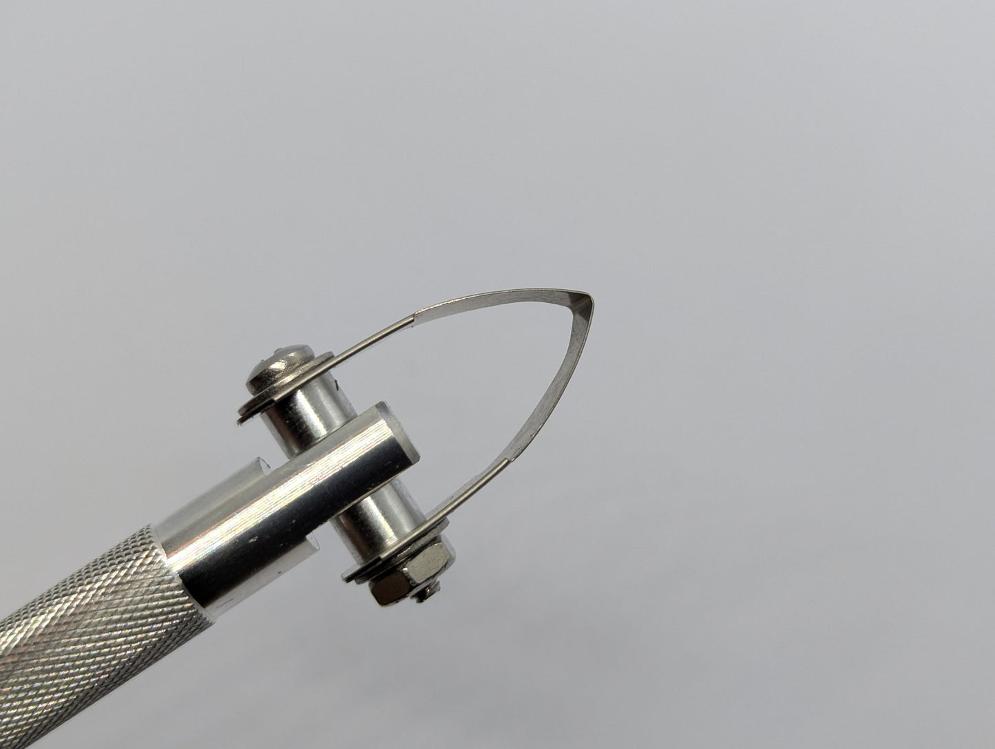 Carving Tool- Curved V