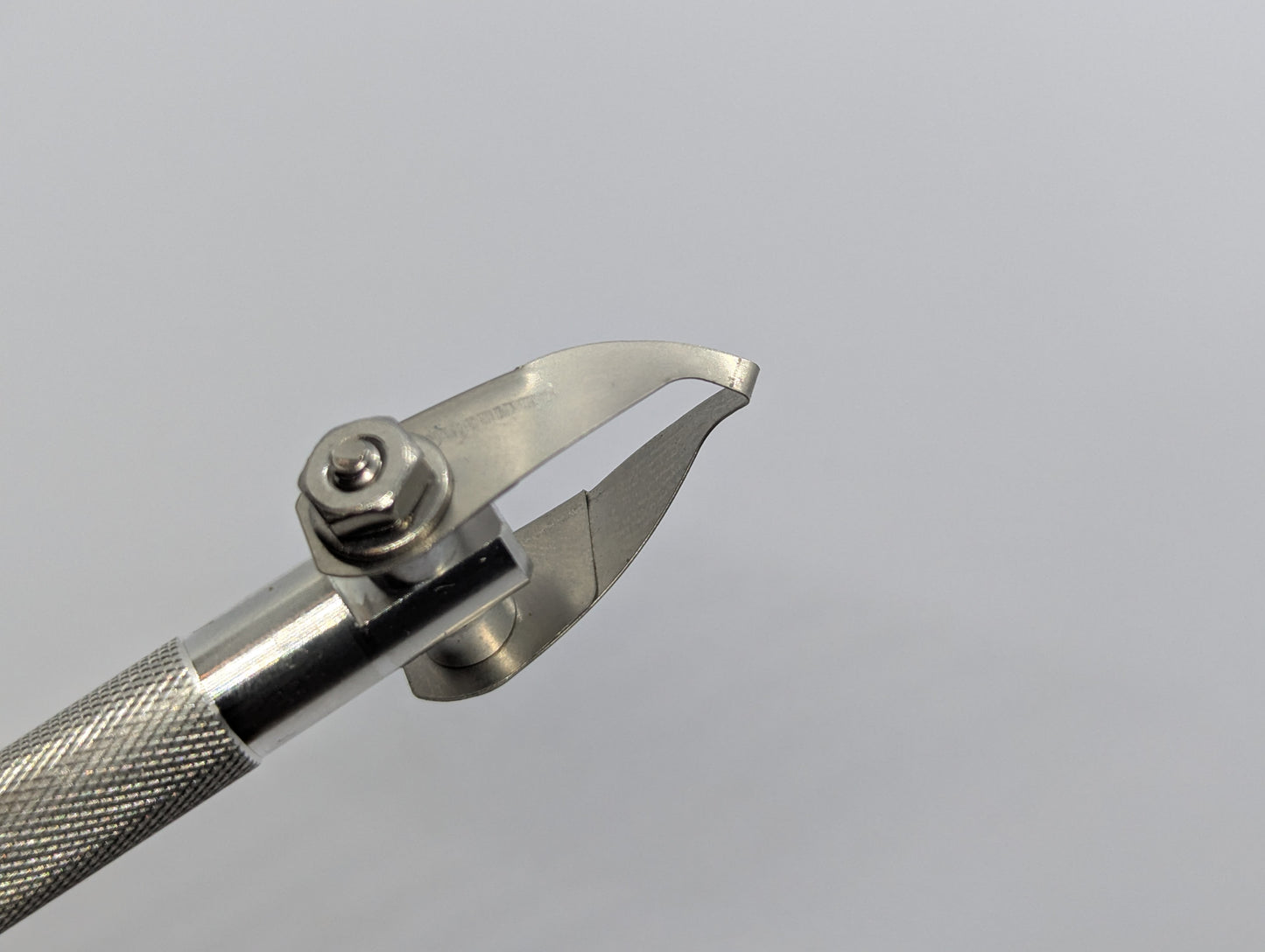 Carving Tool- Curved V
