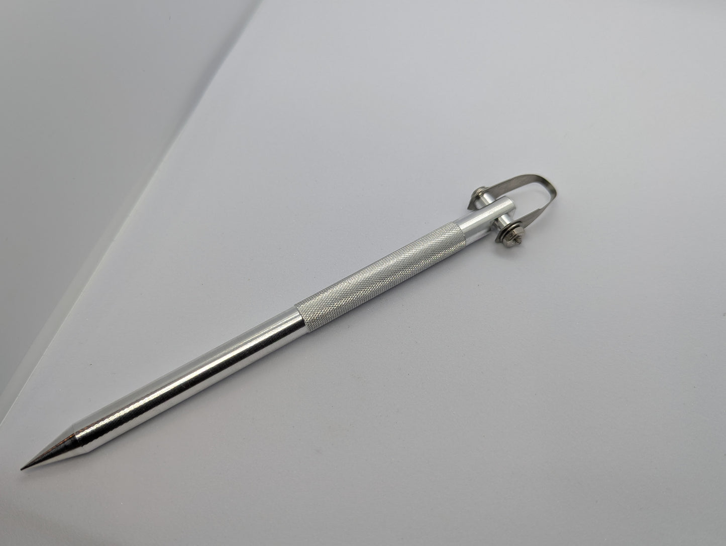 Carving Tool- Curved U