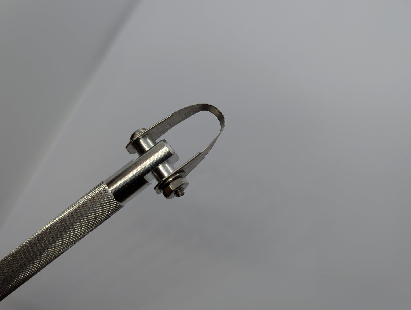 Carving Tool- Curved U