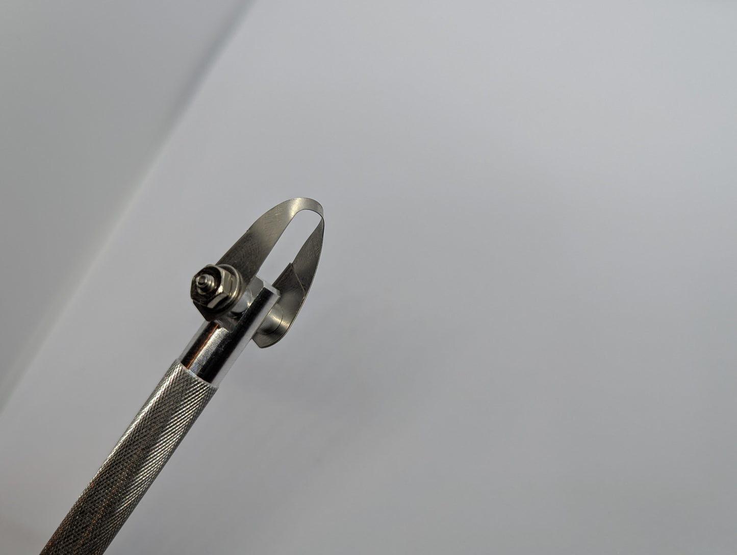 Carving Tool- Curved U