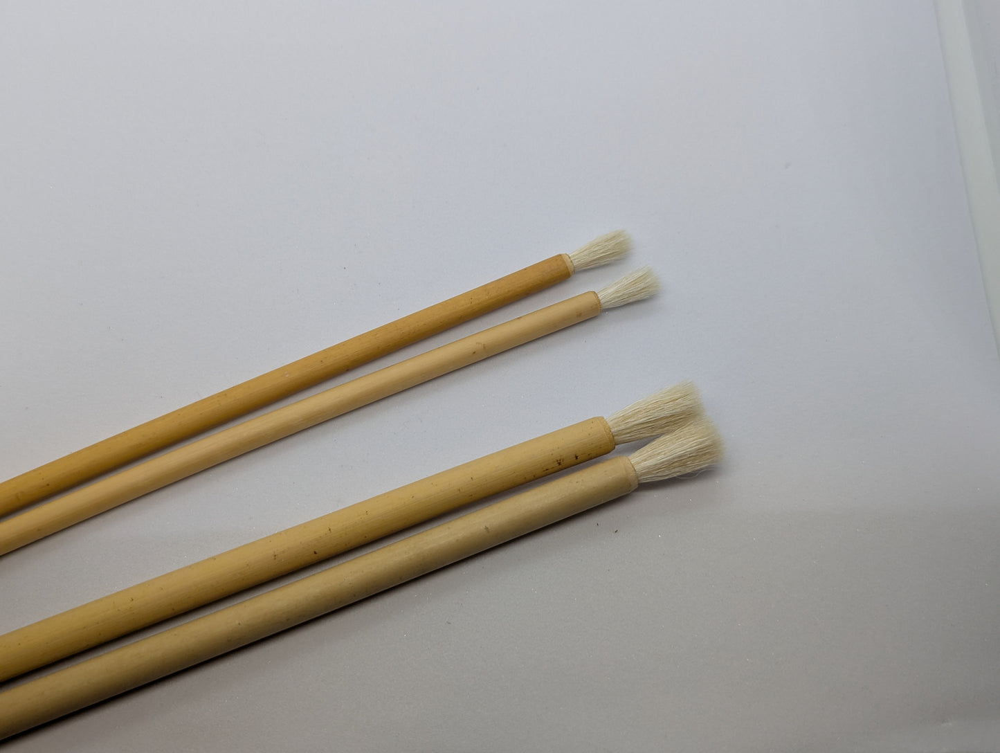 Tsuketate Fude (Thick Pointed Brush)