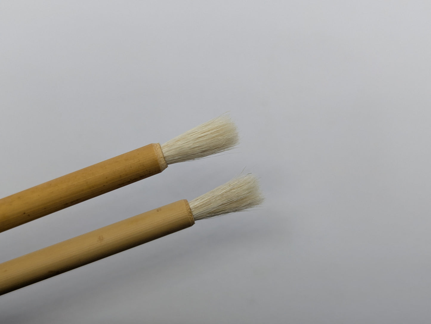 Tsuketate Fude (Thick Pointed Brush)