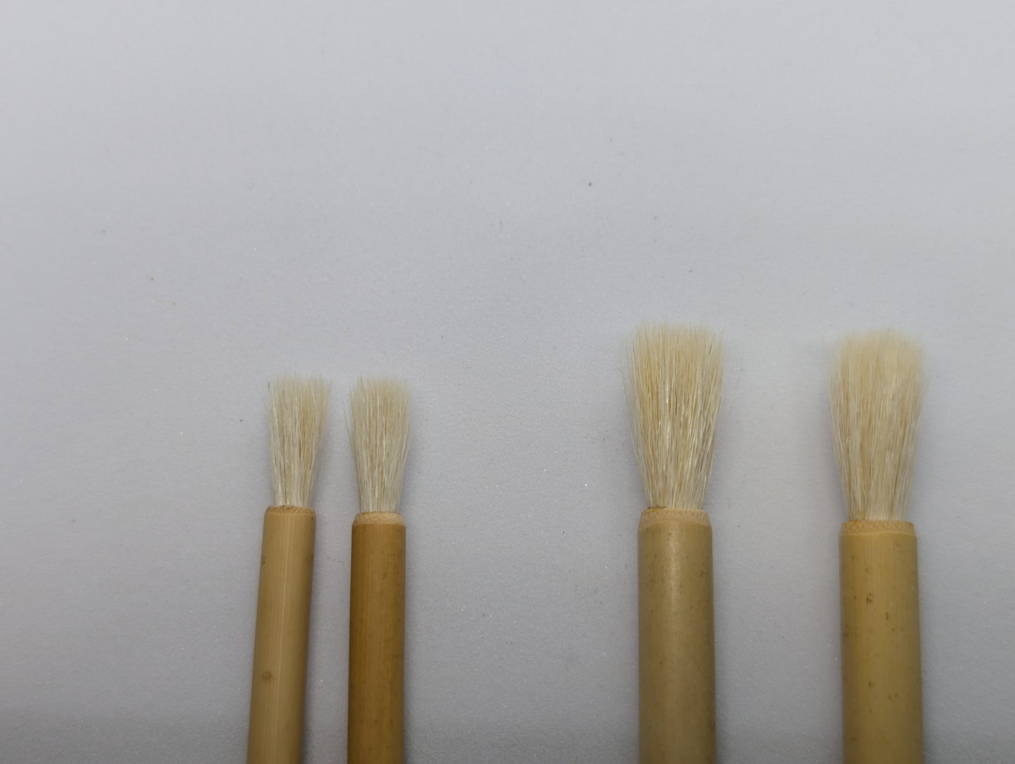 Tsuketate Fude (Thick Pointed Brush)
