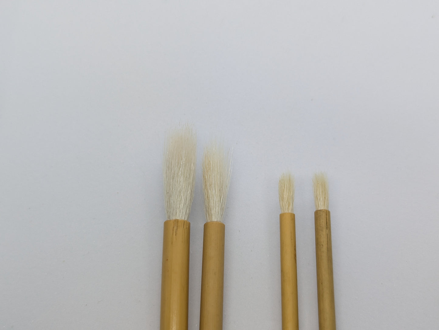 Tsuketate Fude (Thick Pointed Brush)