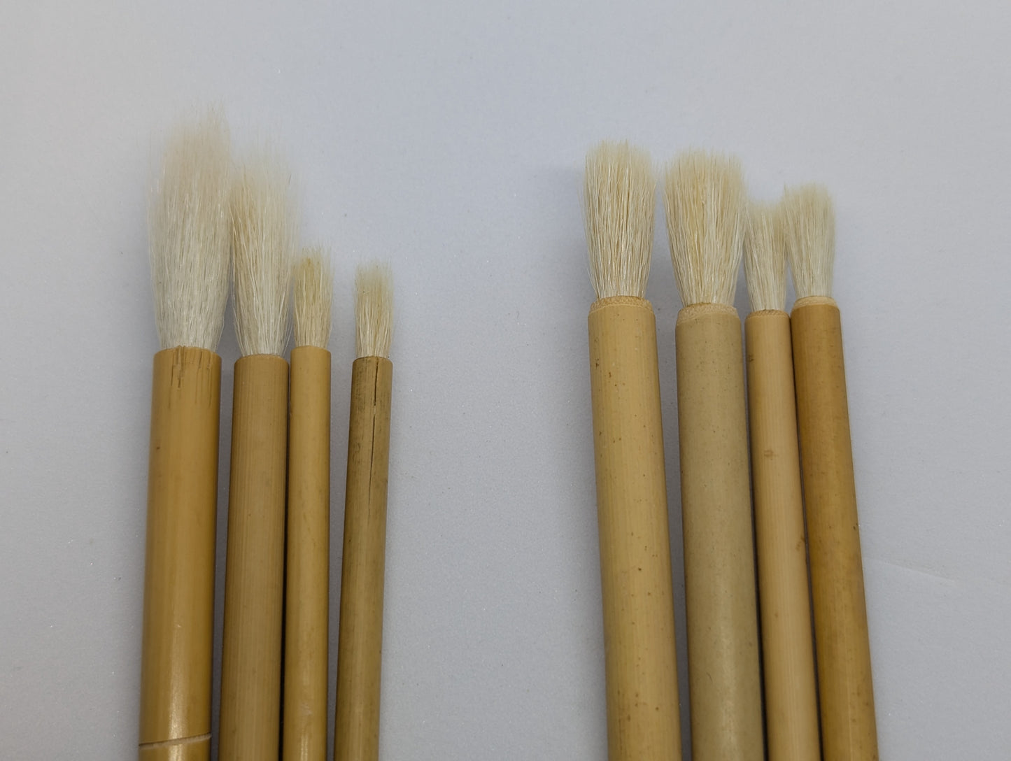 Tsuketate Fude (Thick Pointed Brush)