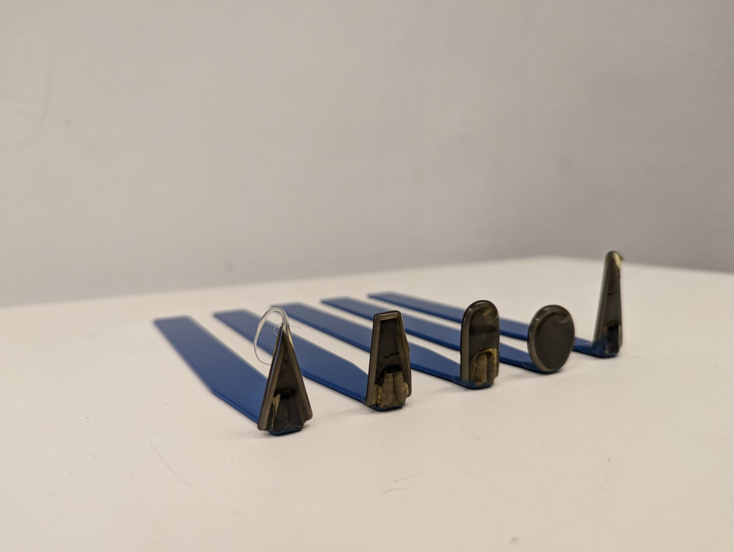Super Hard Carbide Cutting Blade (Trapezium)