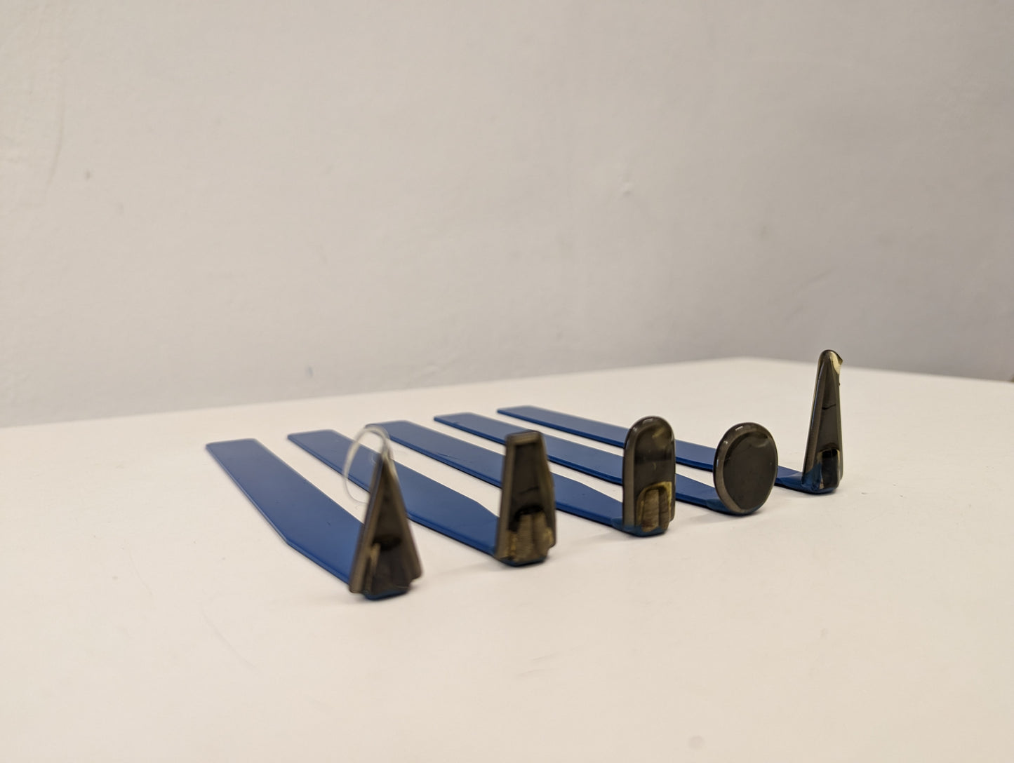 Super Hard Cutting Blade (Rounded Trapezium)