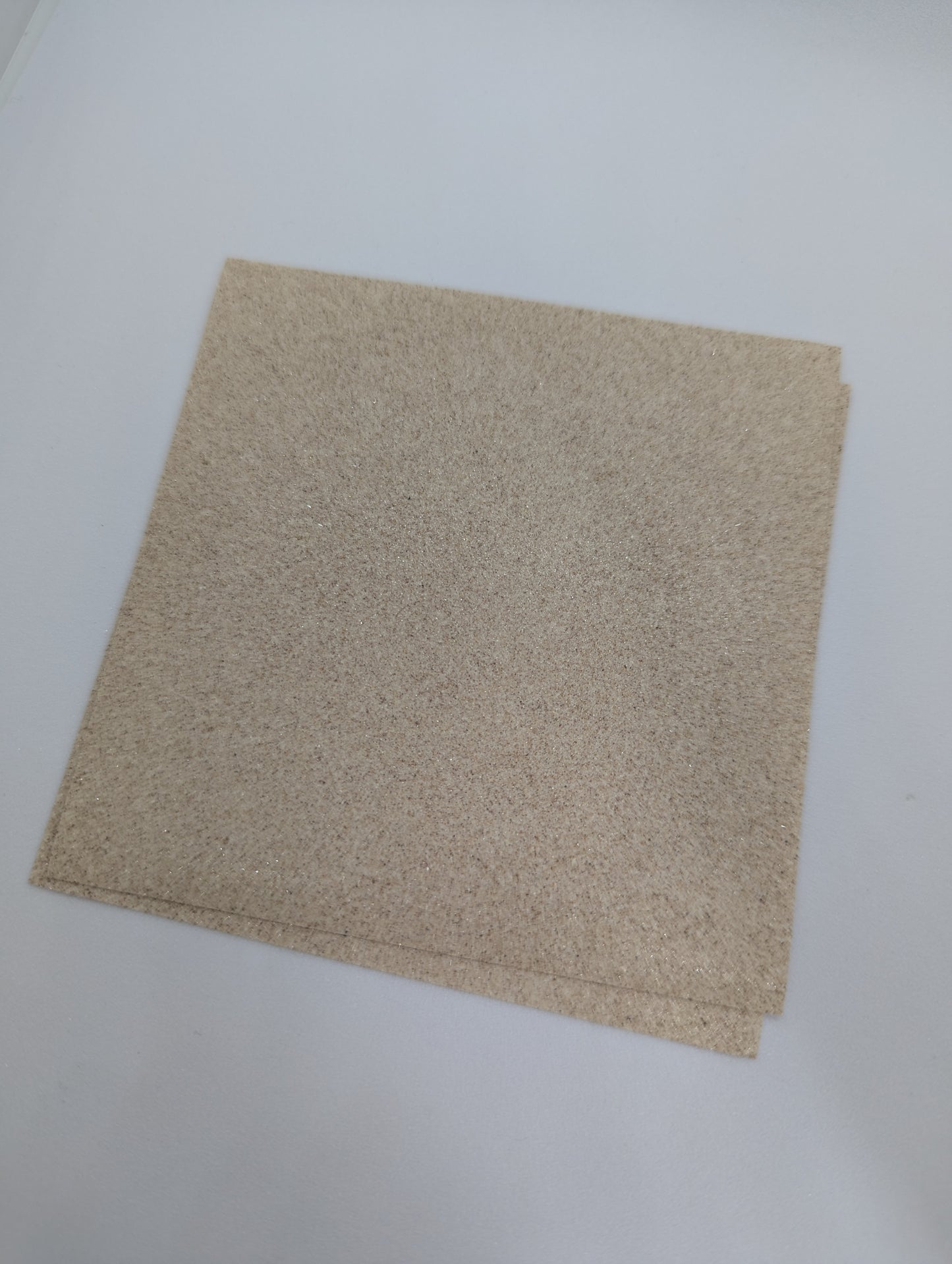 Polishing paper