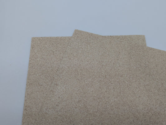 Polishing paper