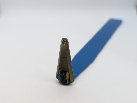 Super Hard Cutting Blade (Rounded Trapezium)