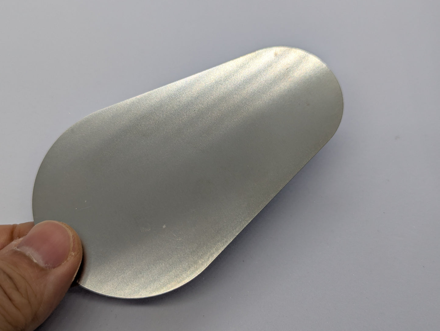 Stainless Steel Kidney