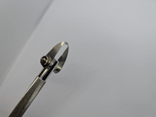 Carving Tool- Curved U