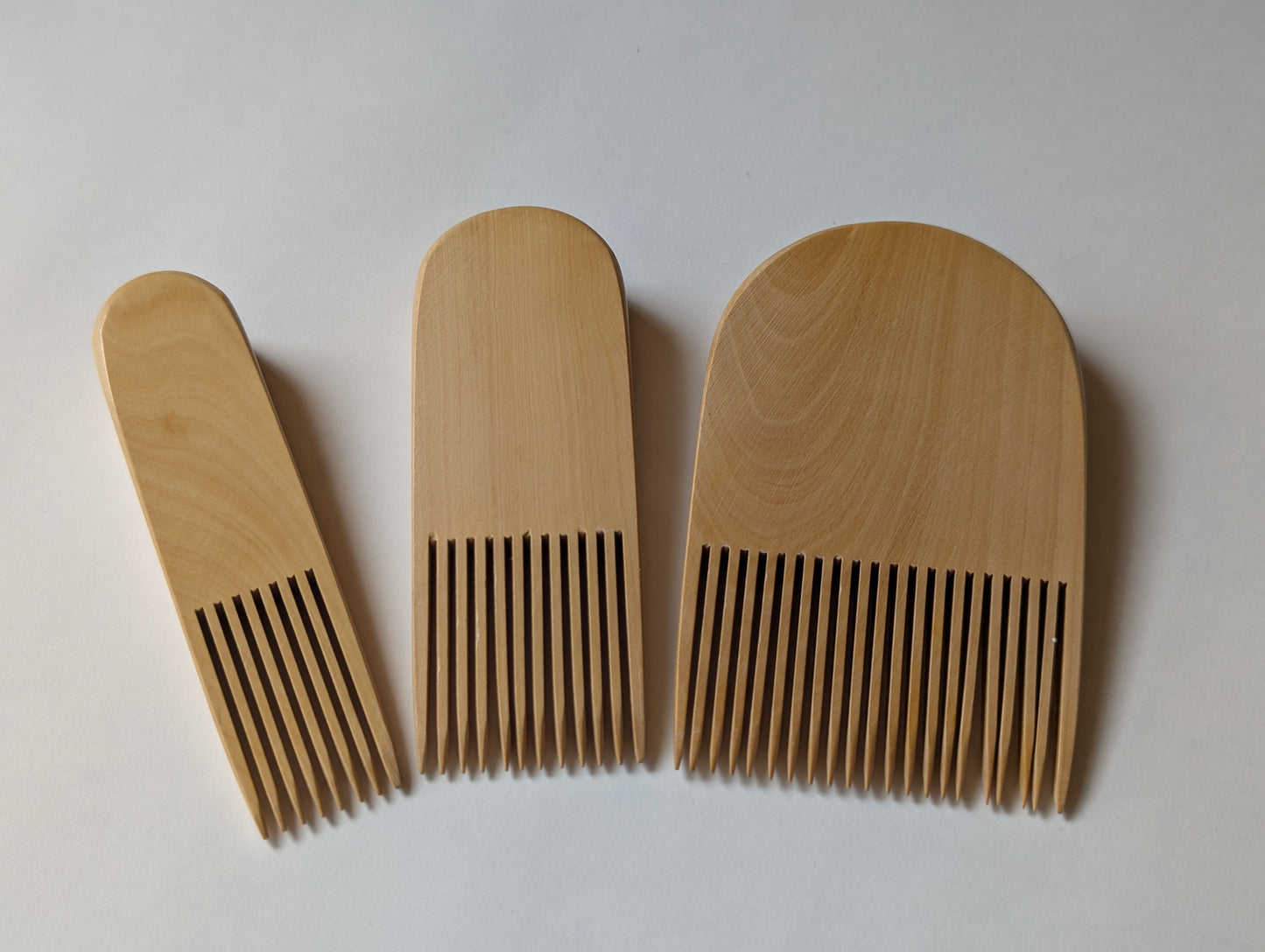 Kushi-Gote (Wooden comb)