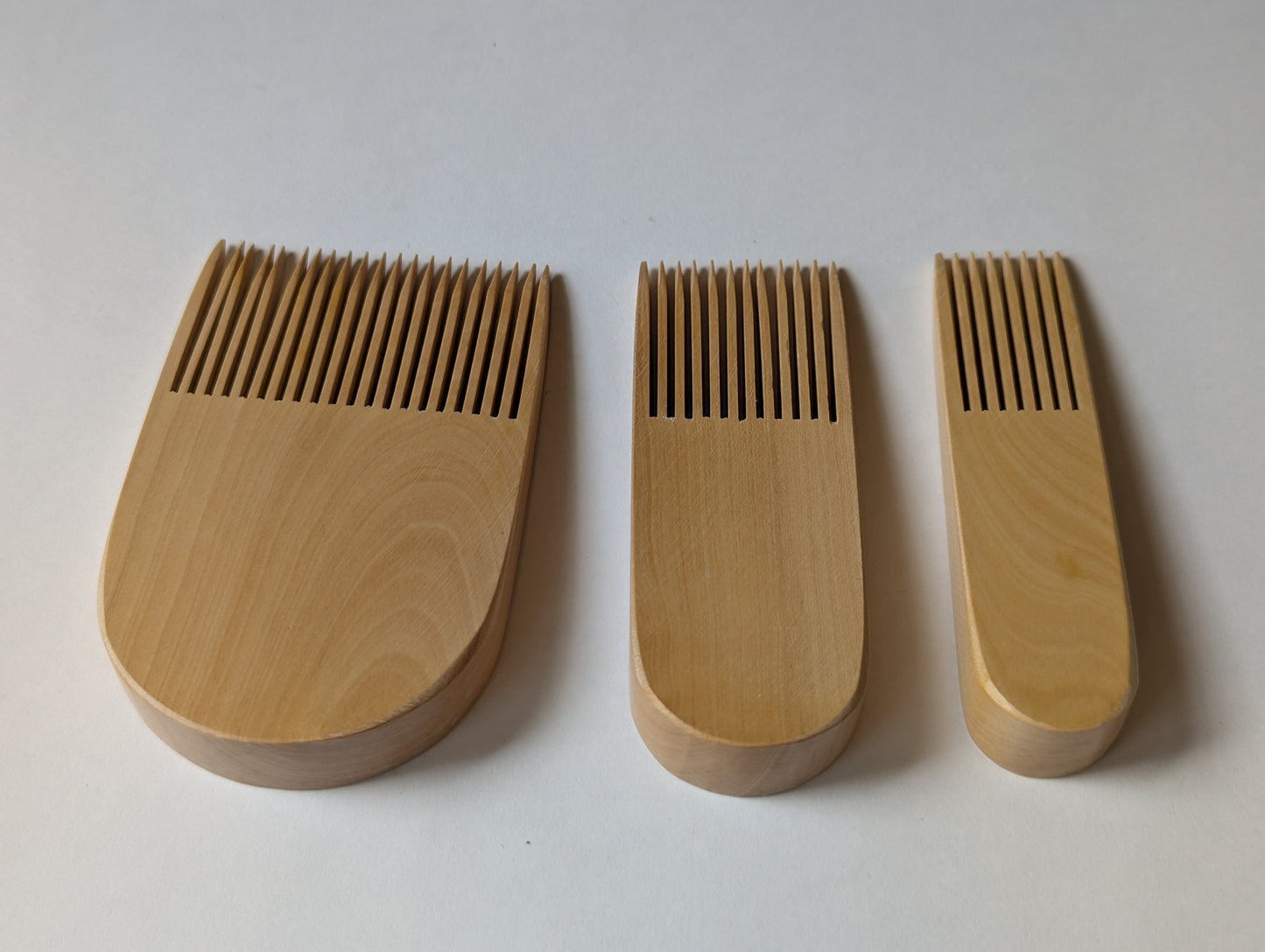 Kushi-Gote (Wooden comb)